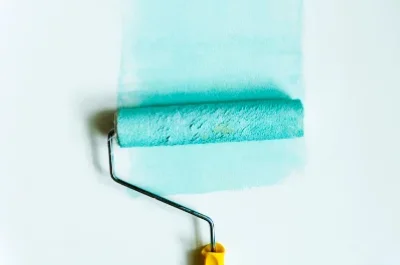 Peinture intérieure à Haut Valromey — murs, plafonds et boiseries